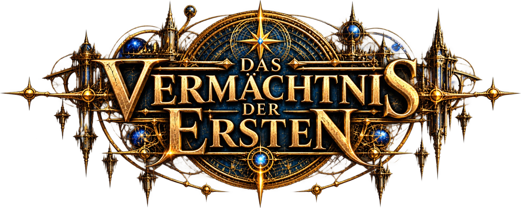 Das Vermächtnis der Ersten – offizielles Projektlogo
